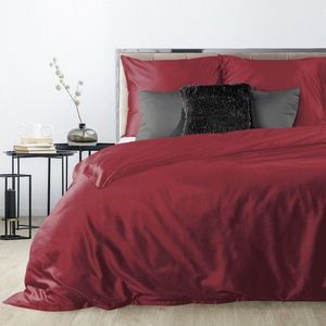 ArtFir Obliečky na dvojlôžko NOVA 3 | bordová 180 x 200 cm vyobraziť