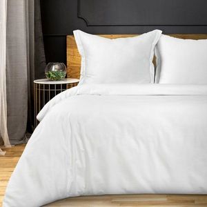 ArtFir Obliečky na jednolôžko DIVA 8 | biela 140 x 200 cm vyobraziť