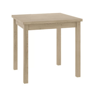 Signal Jedálenský stôl ADAM | 80x80cm Farba: Dub cremona torro / Dub cremona torro vyobraziť