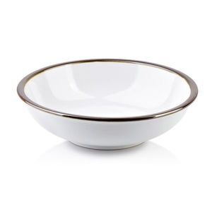 Miska Cal 500 ml biela vyobraziť