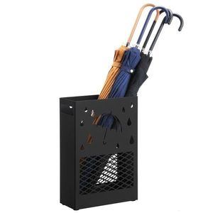 Stojan na dáždniky LUCRA čierny vyobraziť