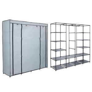 Textilné skrine vyobraziť