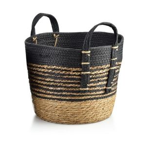 Prírodný úložný košík vyobraziť