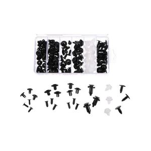 Sada autospon pre čalúnenie vozidiel SIXTOL MECHNIC TRIM CLIP SET 100ks vyobraziť