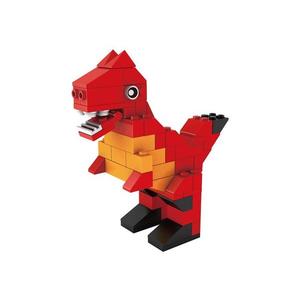 Stavebnica LIGHT STAX SHOW Hybrid Growling Dinosaur vyobraziť