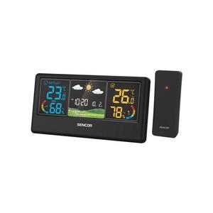 Meteostanica SENCOR SWS 4100 B vyobraziť