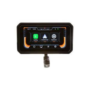 Motocyklový displej Apple CarPlay / Android Auto CARCLEVER DS-126CA vyobraziť