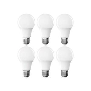 Žiarovka LED E27 8, 8W A60 teplá biela EMOS ZL5F47.6 6ks vyobraziť