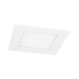 Greenlux LED Kúpeľňové podhľadové svietidlo VEGA LED/6W/230V 3800K 11, 8 cm IP44 biela vyobraziť