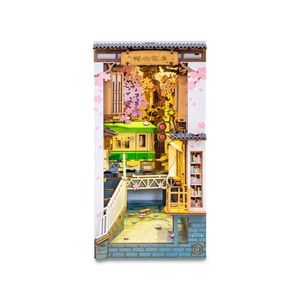 RoboTime Zarážka na knihy miniatúra domčeka Sakurová ulička vyobraziť