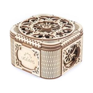 3D puzzle vyobraziť