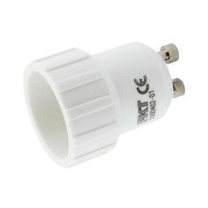 Redukcia E14 do objímky GU10 5000402-02 vyobraziť