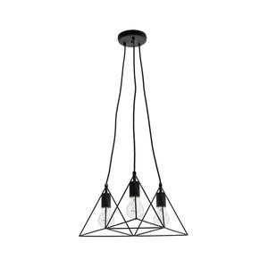 Závesné svietidlo TREKANT 3xE27/60W 5832 vyobraziť