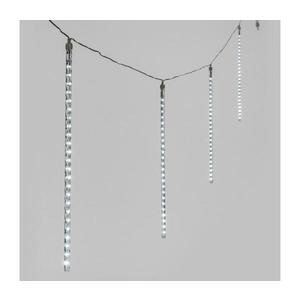 LED Vonkajšia vianočná reťaz ICICLE 480xLED 14m IP44 studená biela 10480 vyobraziť