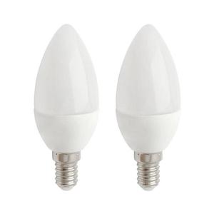 SADA 2x LED žiarovka E14/5, 5W/230V 2700K - Attralux 8710619390813 vyobraziť
