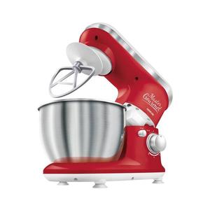 Sencor - Kuchynský robot s nerezovou misou 600W/230V červená 41013272 vyobraziť