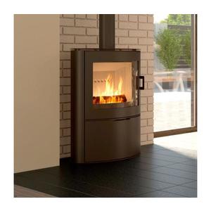 Kratki KOZA/AB/S/2 - Krbové oceľové kachle 10kW 150mm KOZA/AB/S/2 vyobraziť