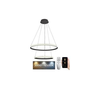 LED Stmievateľný luster na lanku LED/75W/230V 3000-6500K + diaľkové ovládanie J4307/S vyobraziť