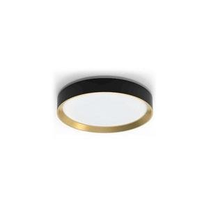 Philips - LED Stmievateľné stropné svietidlo HANNO LED/24W/230V 2700K čierna 8720169301337 vyobraziť