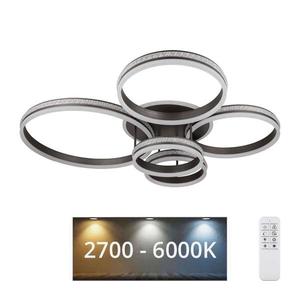 Globo 67314-120 - LED Stmievateľné stropné svietidlo GROUNI LED/120W/230V + DO 67314-120 vyobraziť