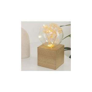 Atmosphera - LED Stolná lampa MICRO LED/2xAAA 173284 vyobraziť