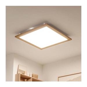 Brilagi - LED Stmievateľné svietidlo SLIMFRAME WOOD LED/58W/230V 64x64 cm + DO BG1544+EG99423 vyobraziť