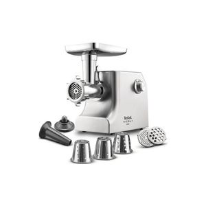 Tefal - Mlynček na mäso 8v1 2200W/230V strieborná NE858D38 vyobraziť
