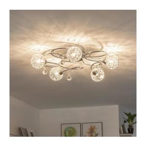 Eglo 32103 - LED prisadený luster VELAGO 5xG9/33W/230V lesklý chróm 32103 vyobraziť