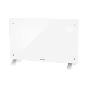 Sencor - Inteligentný elektrický priamy ohrievač/konvektor 2000W IP24 Wi-Fi biela + diaľkové ovládanie 41016916 vyobraziť