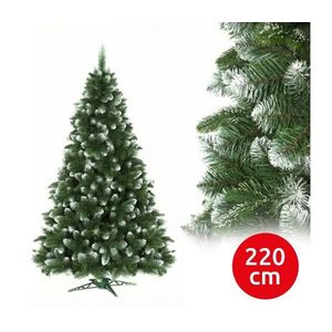 Vianočný stromček 220 cm borovica EL-SOB220 vyobraziť