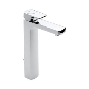 Roca A5A3G01C00 - Umývadlová batéria s odtokom L90, 27, 6 cm, lesklý chróm A5A3G01C00 vyobraziť