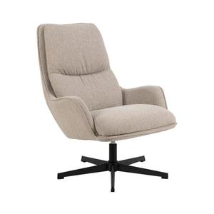 Relaxné kreslo DANILO béžové 0000102934 vyobraziť