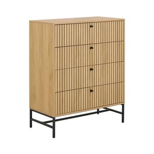 Komoda s zásuvkami OLIVIA dub H000023619 vyobraziť