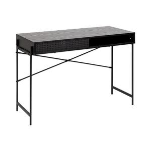 Písací stôl AXEL čierny 0000090079 vyobraziť