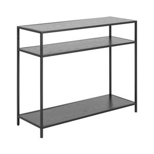 Konzolový stolík SARON čierny 0000093702 vyobraziť