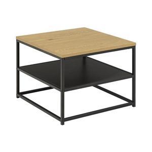 Konferenčný stolík CORA dub/čierny 0000093305 vyobraziť