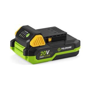 Fieldmann - lítium-iónový akumulátor 20 V 2000 mAh 50004543 vyobraziť