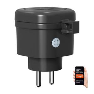 NEO 07787L - Inteligentná vonkajšia zásuvka 3680W/230V/16A IP44 Wi-Fi Tuya SCHUKO 07787L vyobraziť