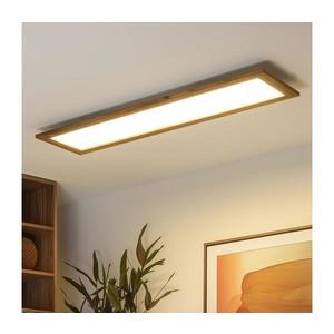 Brilagi - LED stmievateľné svietidlo SLIMFRAME WOOD LED/58W/230V 124x33, 7 cm + DO BG1548+EG99434 vyobraziť