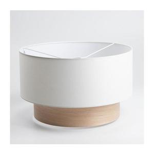 Eglo Univerzálne tienidlo KERIA, priemer 50 cm, biela/hnedá 781089 vyobraziť