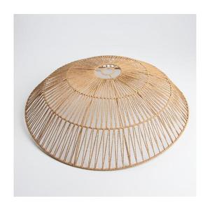 Eglo Univerzálne tienidlo KERIA, priemer 70 cm, hnedé 781098 vyobraziť