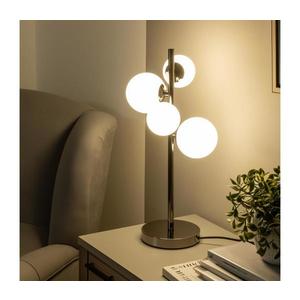 Brilagi - LED stolová lampa MILLA 4xG9/3W/230V čierny chróm/biela 8010-4CW vyobraziť