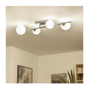 Brilagi - LED prisadený luster MILLA 4xG9/3W/230V čierny chróm/biela 7010-4CW vyobraziť