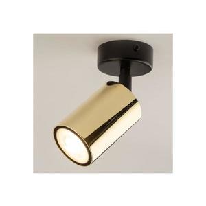 Bodové svietidlo ZOOM 1xGU10/10W/230V zlatá/čierna 33506 vyobraziť