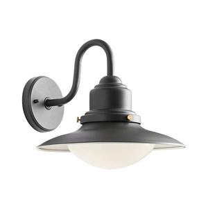 Redo 90093 - Vonkajšia nástenná lampa ELIO 1xE27/42W/230V IP44 90093 vyobraziť