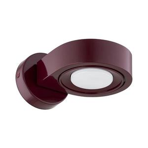 Argon 8901 - Nástenné svietidlo LOTUS 1xGX53/12W/230V fialové 8901 vyobraziť
