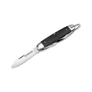 Böker - Multifunkčný vreckový nôž Magnum Classic Pocket Steel 16 cm/4 funkcie 01MB334 vyobraziť