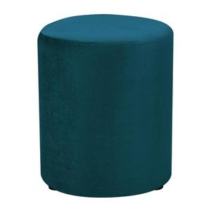 Taburet VEX Ø 36 cm tyrkysový DIXI KRONOS 04 vyobraziť