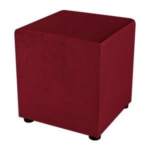 Taburet SIX 40x40 cm červený PIXI KRONOS 02 vyobraziť