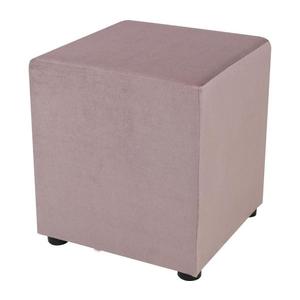 Taburet SIX 40x40 cm ružový PIXI KRONOS 27 vyobraziť